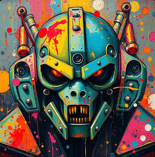 Picture of GorBot